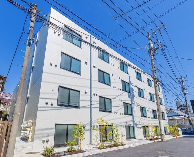Aglaia新宿横寺町(アグライア新宿横寺町)