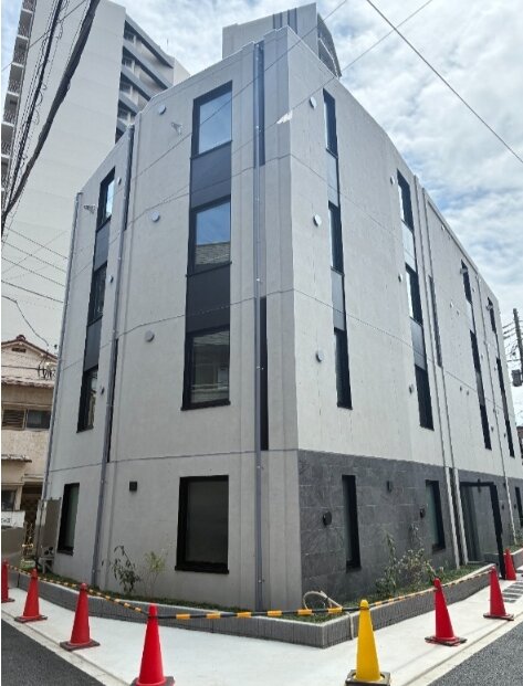 北品川2丁目新築工事PJ