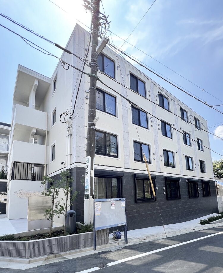 GRANPASEO中野新井薬師前|グランパセオ中野新井薬師前