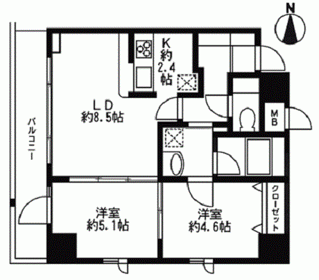 CITY SPIRE新富町(シティスパイア新富町)