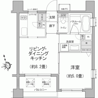 プレミアステージ麻布十番