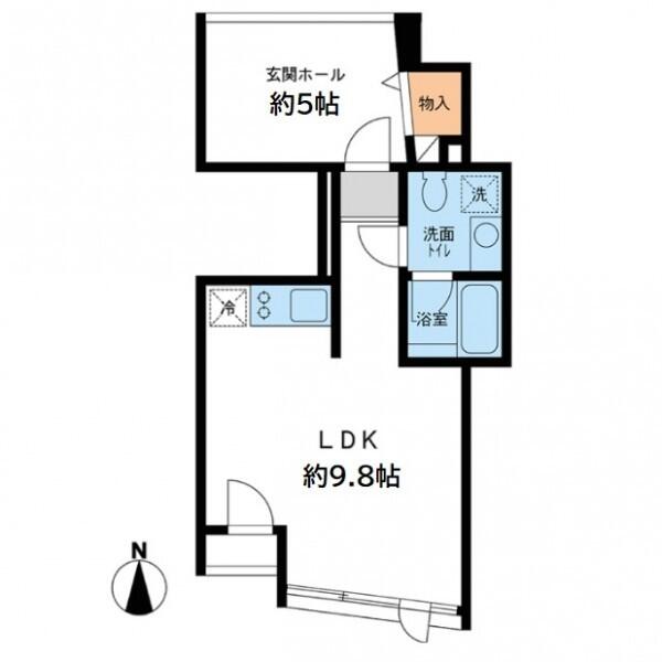 サークル南麻布(CIRCLE南麻布)