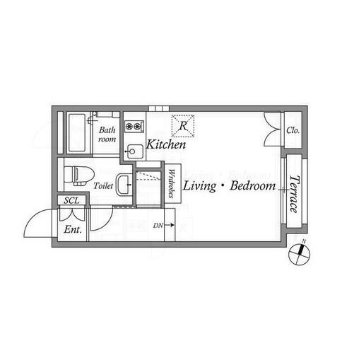 LAPiS南麻布Ⅱ|ラピス南麻布Ⅱ