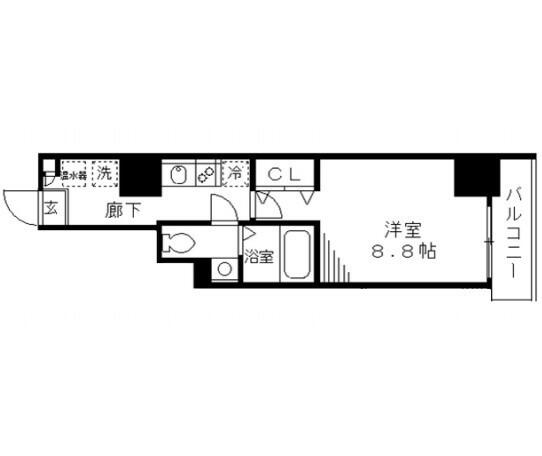 ラフィーネ日本橋