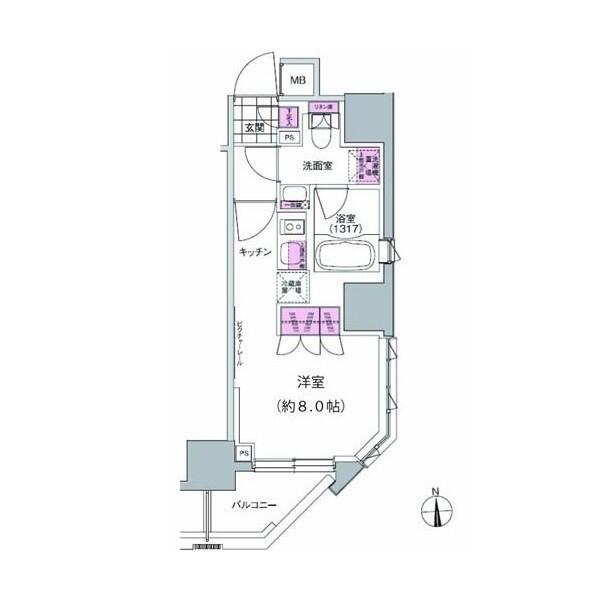 プレジリア東日本橋