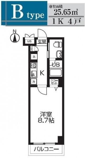 レヴィーガ練馬北町 ★礼金無料★高級分譲★