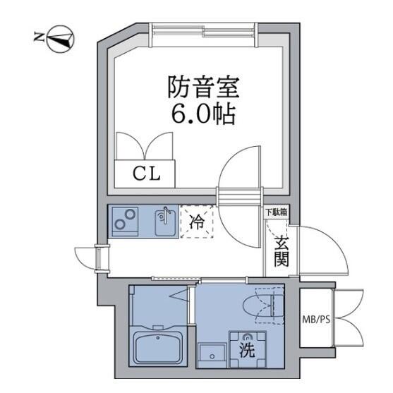 ラシクラスDX練馬駅前