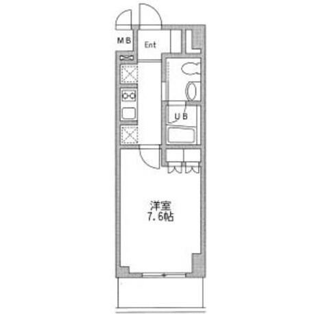 プラウドフラット仙川Ⅱ