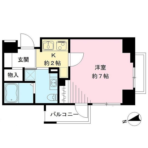 クラヴィーア仙川 楽器可・グランドピアノ可能 初期費用クレジット決済対応
