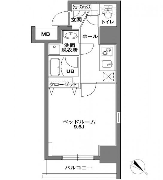 KDX岩本町レジデンス