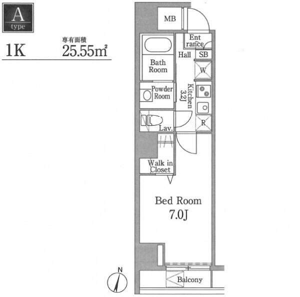 ヴァンクール岩本町