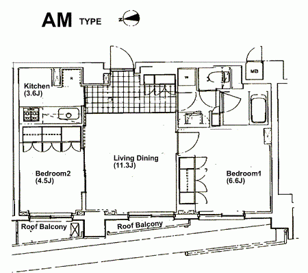 アパートメンツ白金三光坂|APARTMENTS白金三光坂