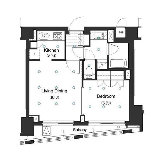 アパートメンツ白金三光坂|APARTMENTS白金三光坂