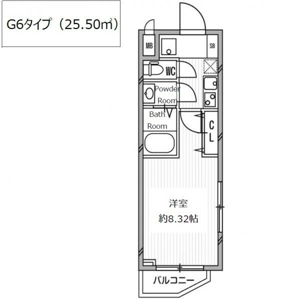 G6タイプ