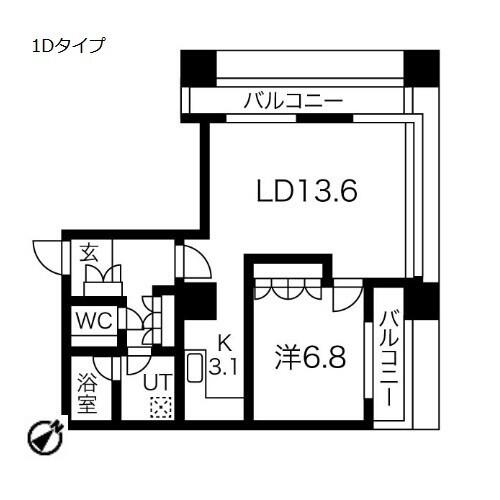 グランパークハイツ