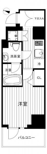 ハーモニーレジデンス田町♯002 高級分譲☆仲介手数料半額☆