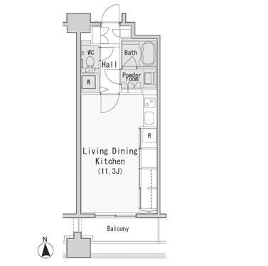 レジディア西麻布|RESIDIA西麻布