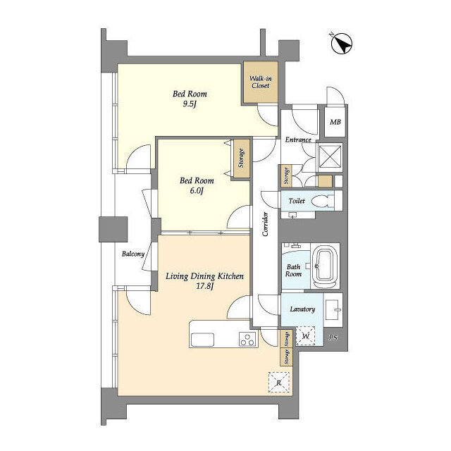 ストーリア赤坂