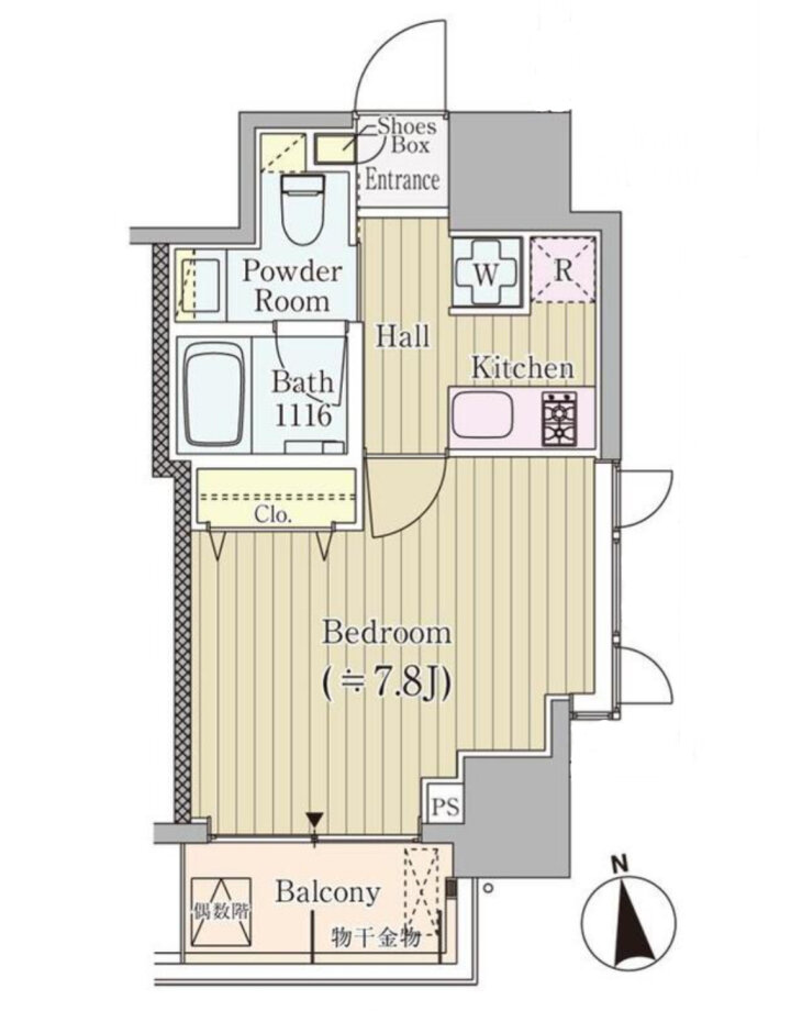 RESIDENCE高輪台|レジデンス高輪台