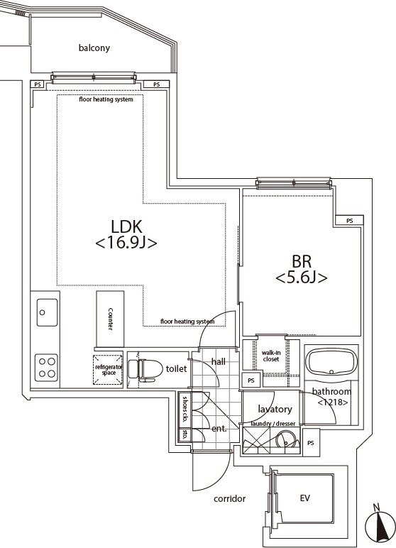 カスタリア麻布十番