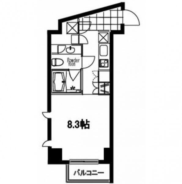 フレンシア麻布十番サウス