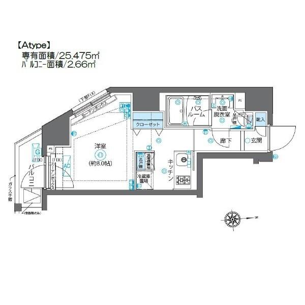 ZOOM新宿下落合 仲介手数料半額☆クレジットカード決済可能☆