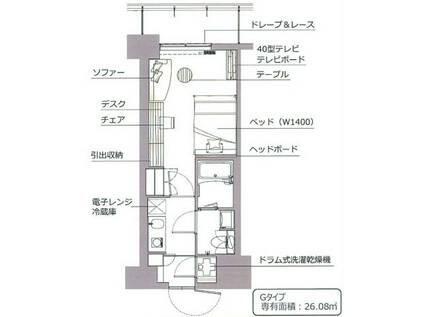 レックスガーデン神楽坂北町