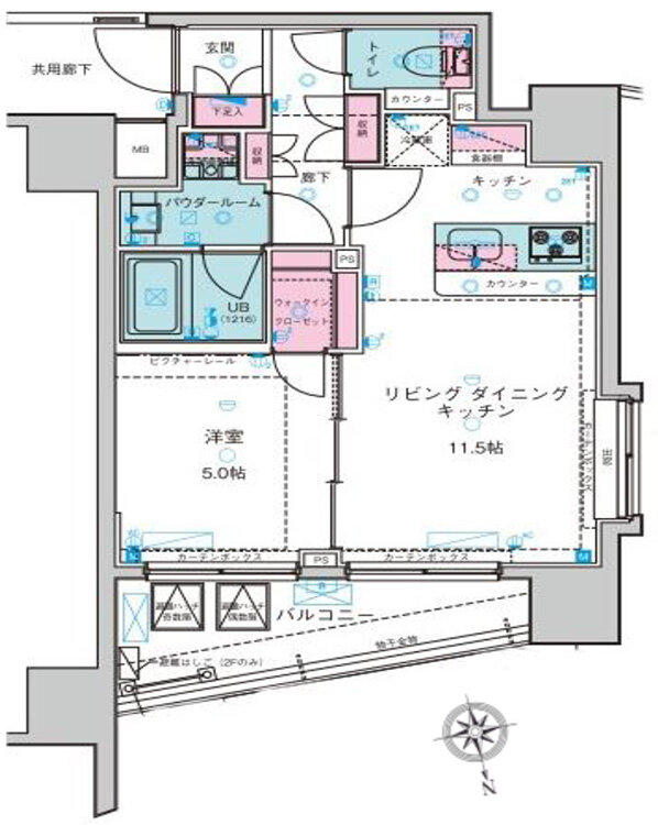 ジェノヴィア新宿御苑グリーンヴェール