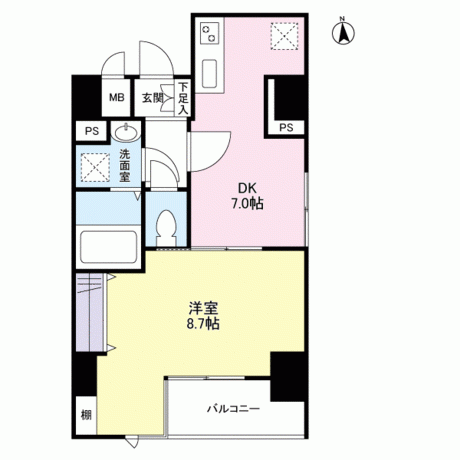 ISSEI Residence神楽坂(イッセイレジデンス神楽坂)