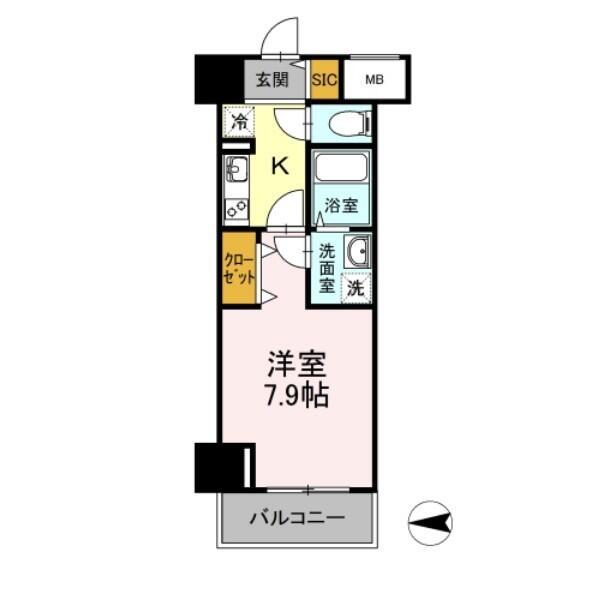 D-room早稲田  ☆高級デザイナーズ☆クレジットカード決済可能☆