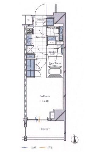 Belle Terrace Wsaseda|ベル テラス早稲田