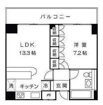 マナハウス四谷 仲介手数料半額☆礼金無料☆クレジット決済可能☆