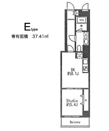 エスティメゾン東新宿|ESTYMAISON東新宿