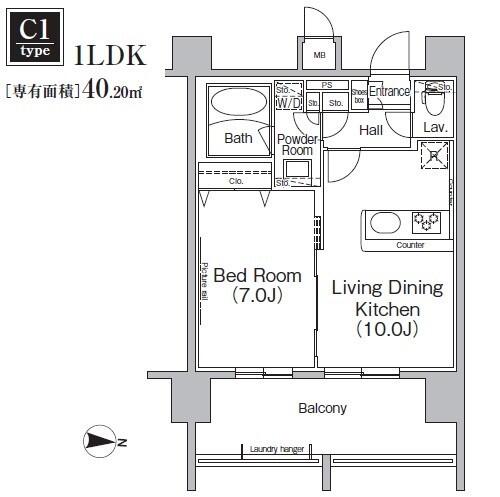 コンフォリア新宿