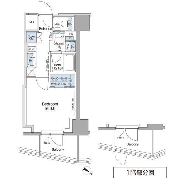 ザ・パークハビオ神楽坂