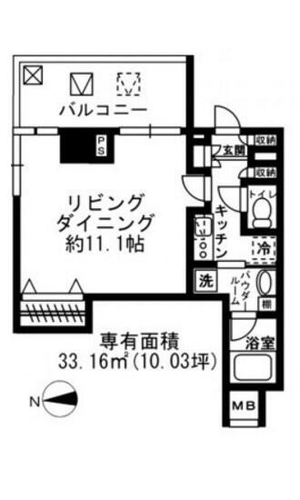 新宿区荒木町徒歩7分 マンション