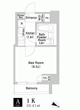 ステイレジデンス西新宿|STAY RESIDENCE西新宿