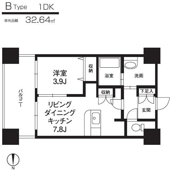 HF西新宿レジデンスWEST