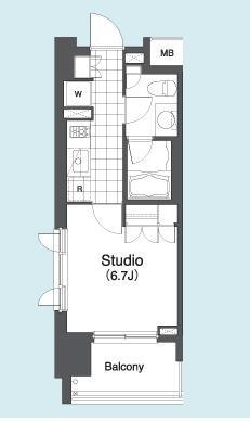 アパートメンツ千駄木|APARTMENTS千駄木