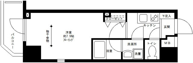 プライムアーバン白山