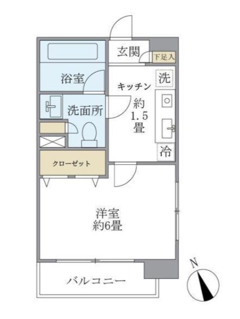 エコロジー白山レジデンス