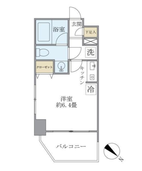 エコロジー白山レジデンス