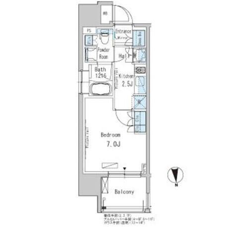 パークアクシス新御徒町East|Park Axis 新御徒町イースト