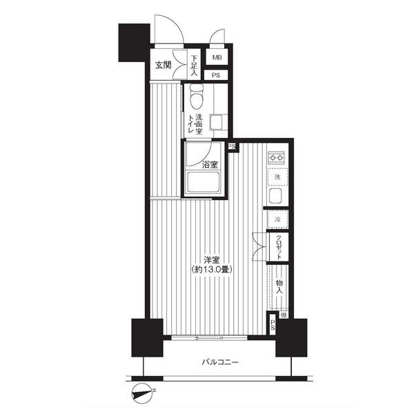 レジディア新御徒町|RESIDIA新御徒町