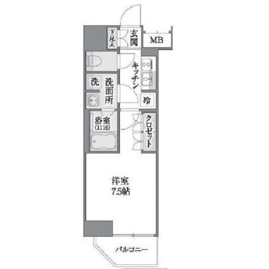 Brillia ist上野御徒町(ブリリア イスト上野御徒町)