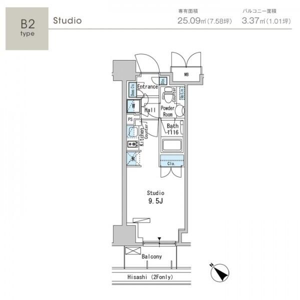 パークアクシス台東根岸 |Park Axis台東根岸