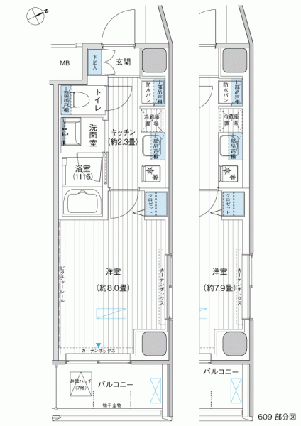 ヒューリック浅草橋江戸通