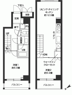 Dmタイプ