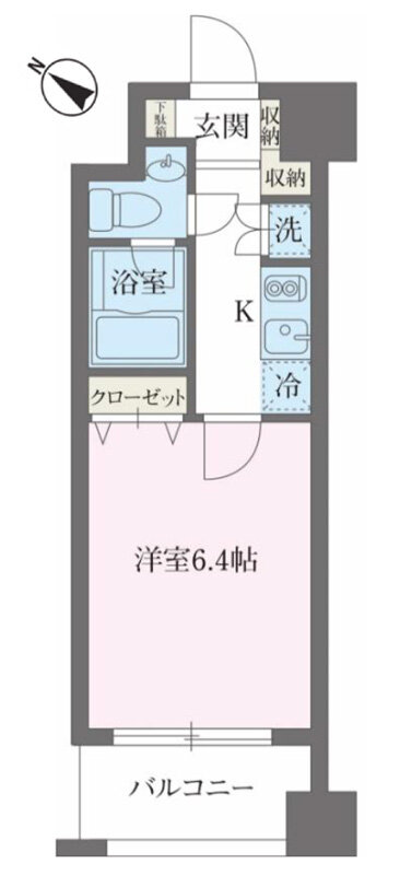 KDXレジデンス森下千歳