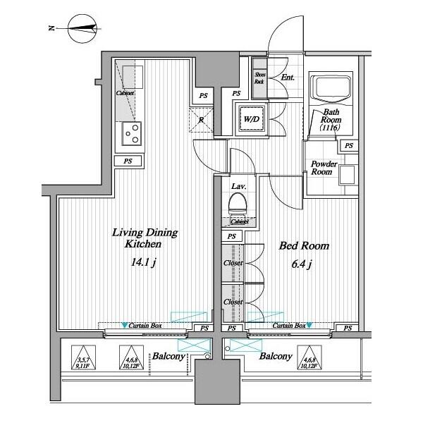 レジディア錦糸町Ⅱ|RESIDIA錦糸町Ⅱ